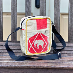 Elephant Cement Student Bag