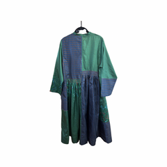 Injiri FW22-60 Silk Ladies Dress