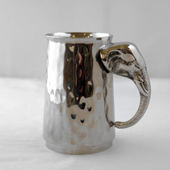 Stainless Steel Elephant Mug