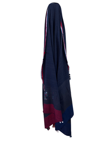 Injiri FW22-130 Ladies Wool Scarf