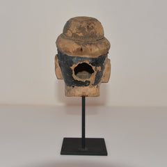 Antique Burmese Puppet Head