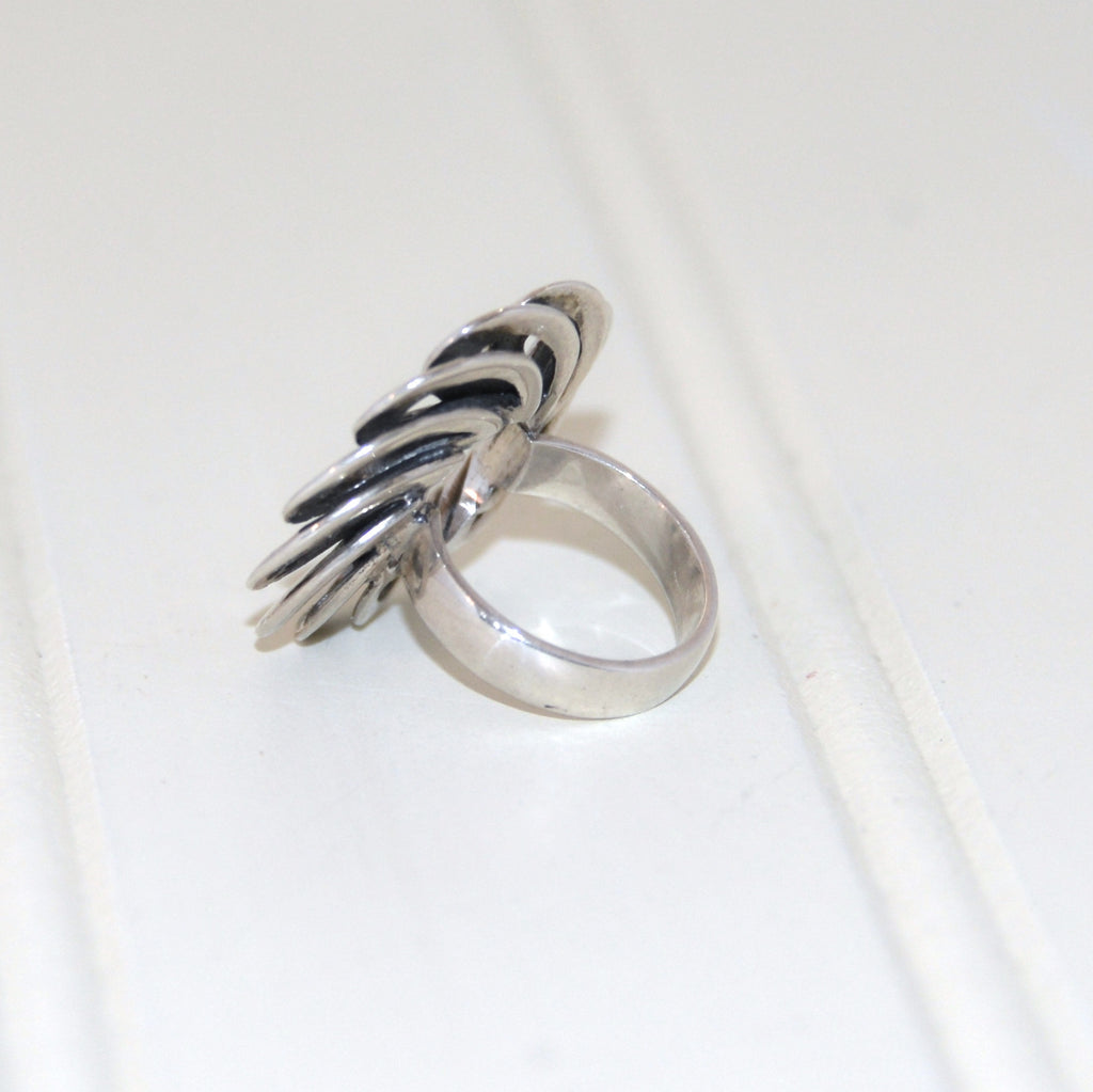 Indian Silver Ring