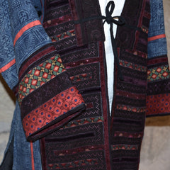 Thai Hill Tribe Jacket