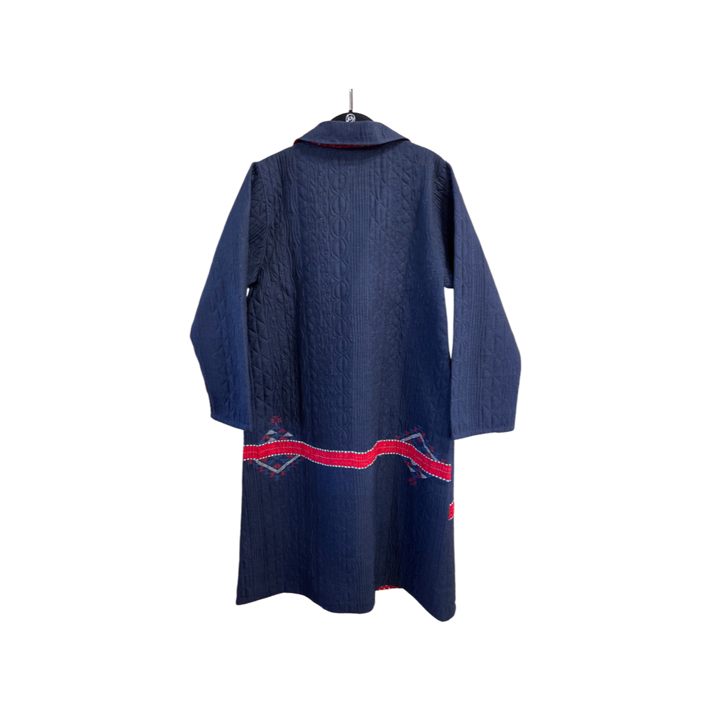Injiri FW22-21 Ladies Wool/Silk Jacket