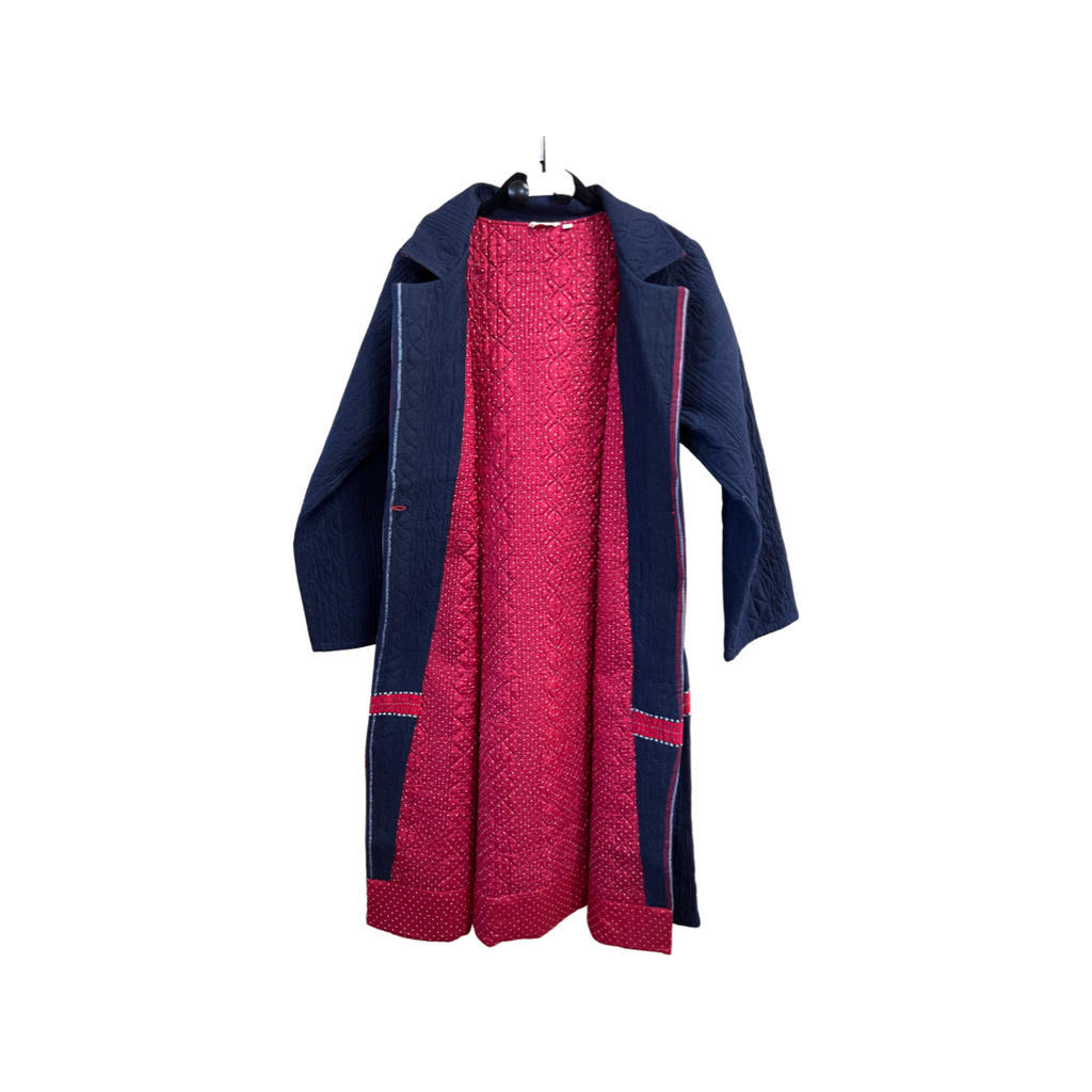 Injiri FW22-21 Ladies Wool/Silk Jacket
