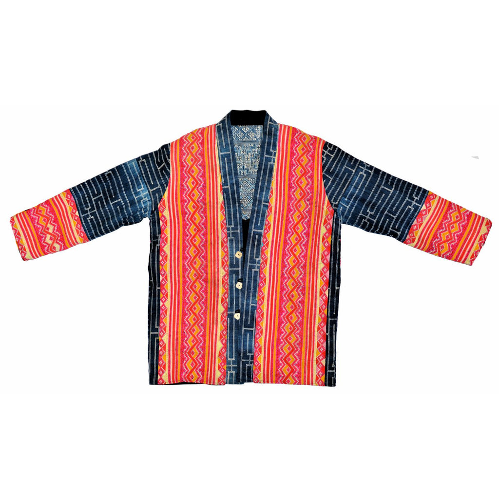 Hmong Hill Tribe Jacket
