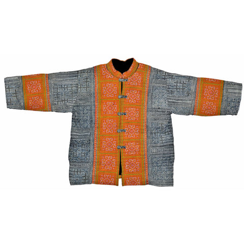 Hmong Hill Tribe Jacket