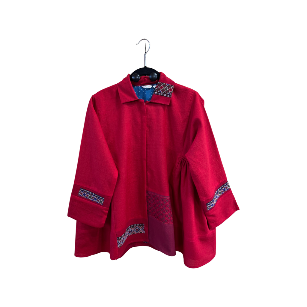Injiri FW22-28 Ladies Wool Jacket