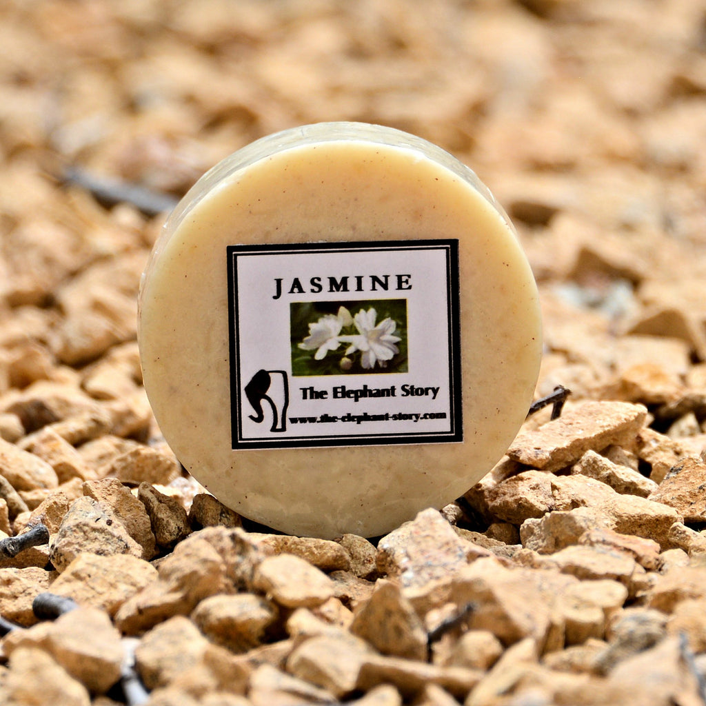 Thai Glycerin Soap - Jasmine
