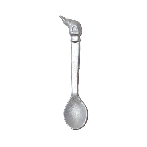 Elephant Handle Cocktail/Demi Spoon