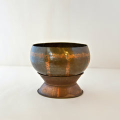 Monk's Begging Bowl (6" Bowl with Stand)