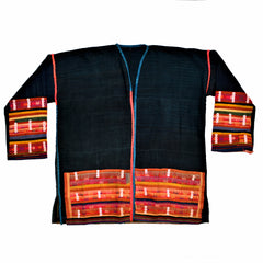 Vintage Akha Hill Tribe Jacket