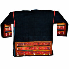 Vintage Akha Hill Tribe Jacket