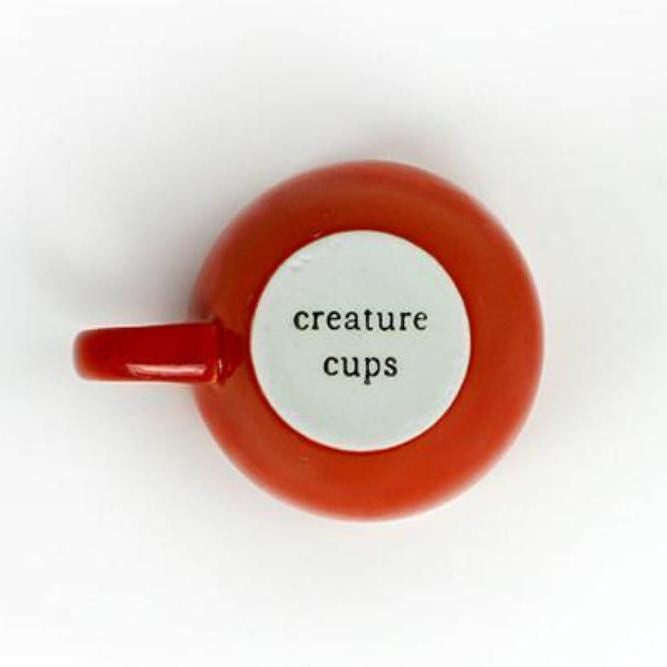 The Elephant Creature Cup - Red