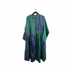 Injiri FW22-60 Silk Ladies Dress