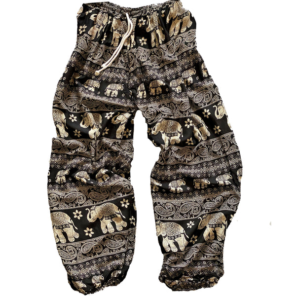 Elephant pants Thai Shorts There Are Many Patterns To Choose From.