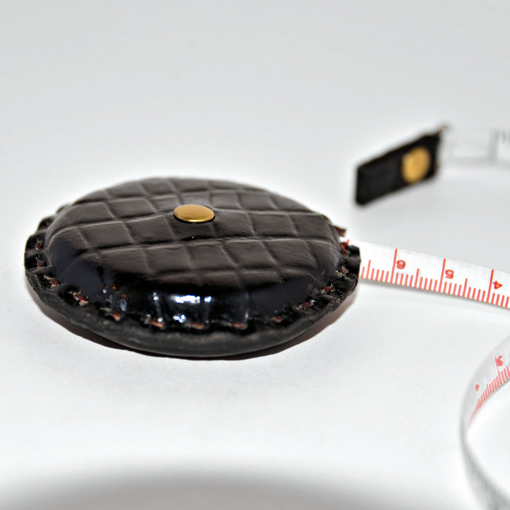 Leather Covered Tape Measure