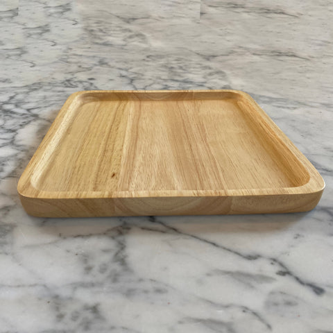 Large Square Appetizer Plate