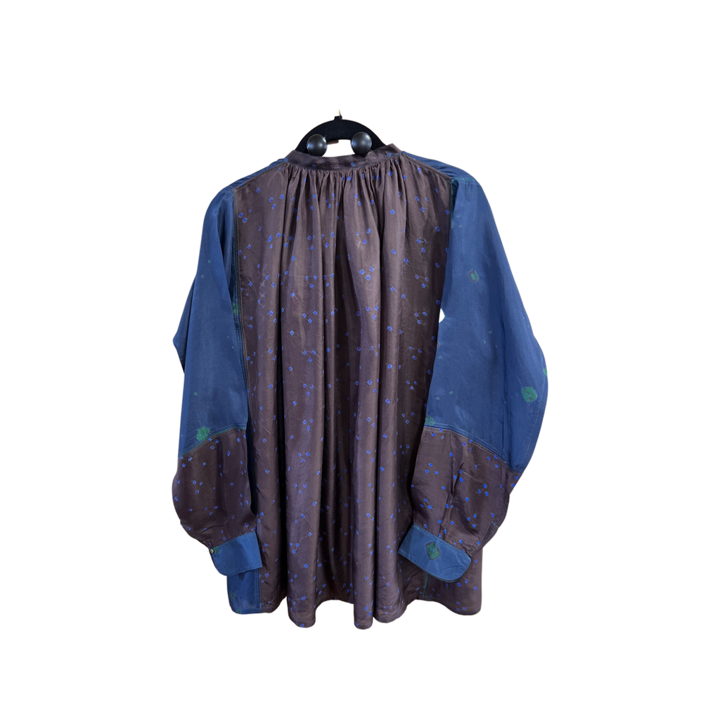 Injiri FW22-90 Ladies Silk Shirt