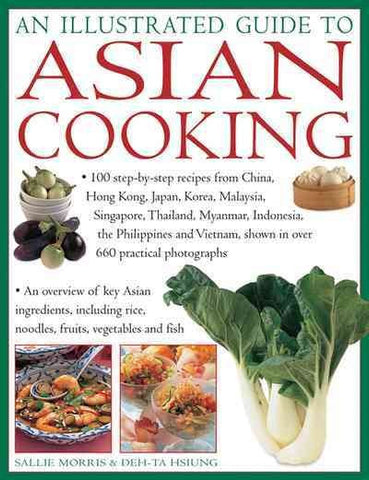 An Illustrated Guide to Asian Cooking