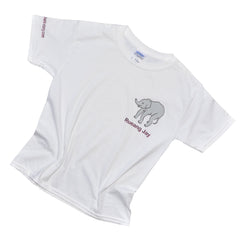 Rueang Jay T-Shirt and Stuffed Elephant Plush Toy
