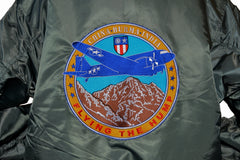 Flying the Hump Commemorative Flight Jacket