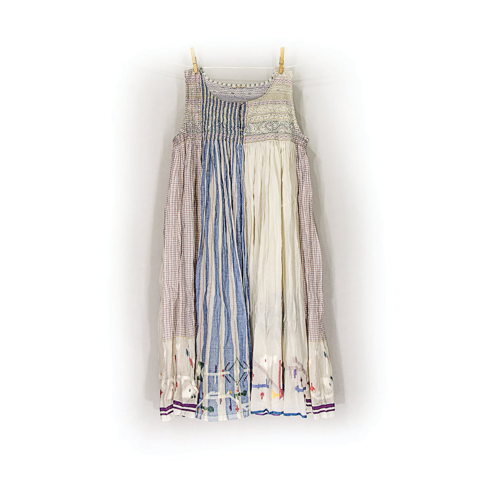 injiri Guler 11 - Cotton Dress