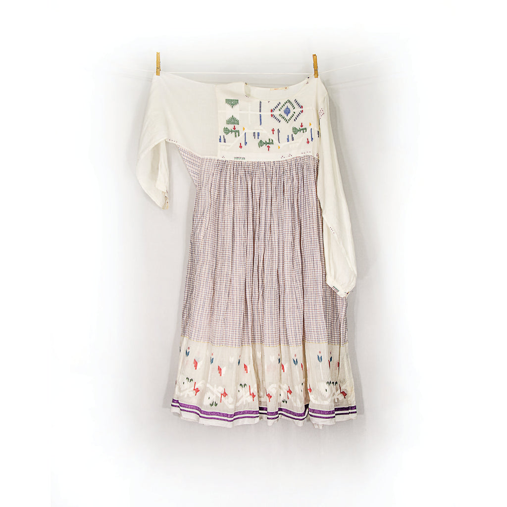 injiri Guler 22 - Cotton Dress