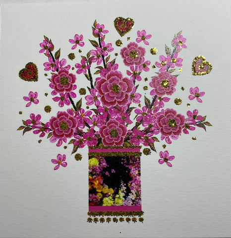 Fleur's Flowers Card