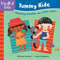 Mindful Tots: Tummy Ride...calming breaths for little ones