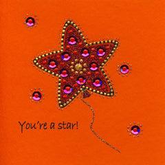 Jaab Cards - You're a Star