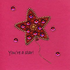 Jaab Cards - You're a Star