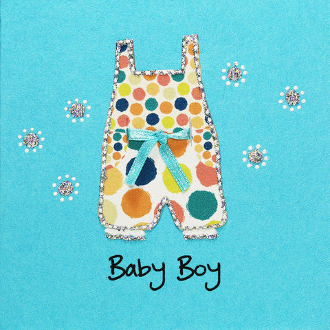Jaab Cards - Baby Boy