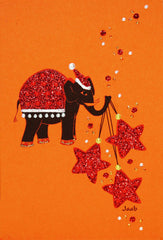 Jaab Cards - Elephants Stars