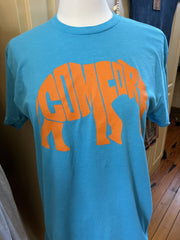 "Comfort" Elephant Summer T-Shirt