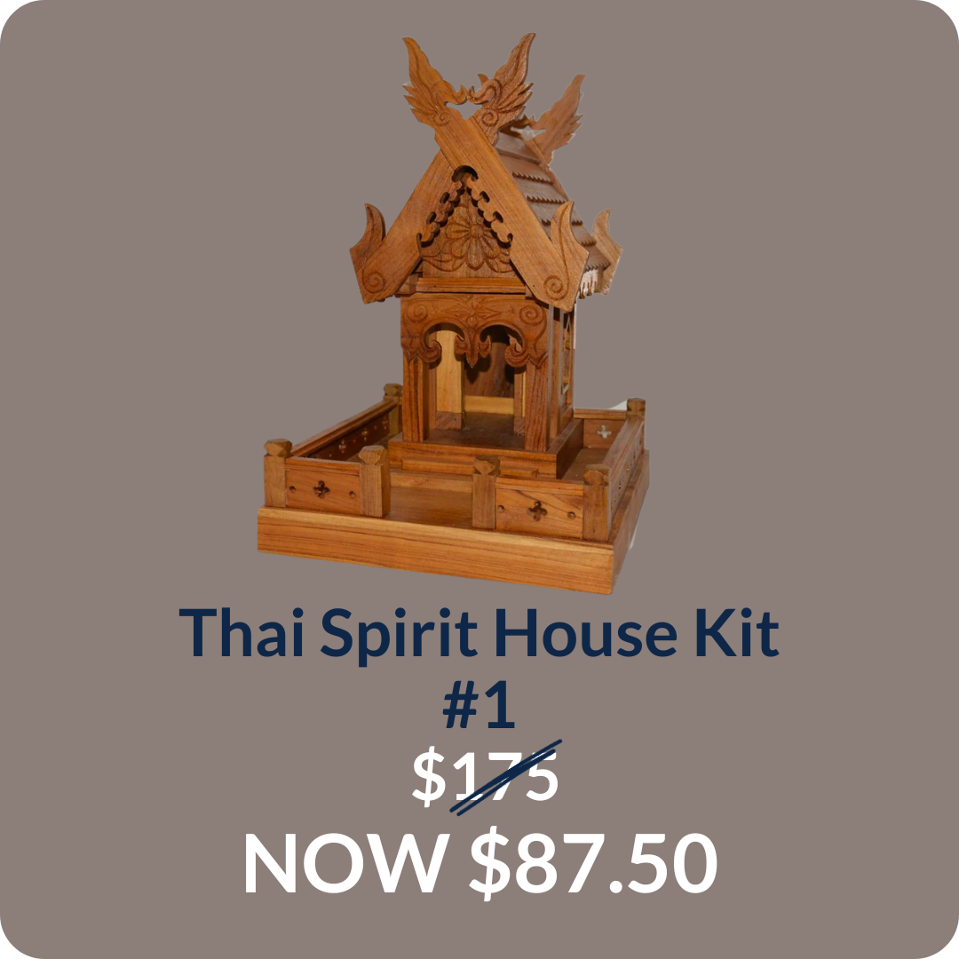 Thai Spirit House Kit #1