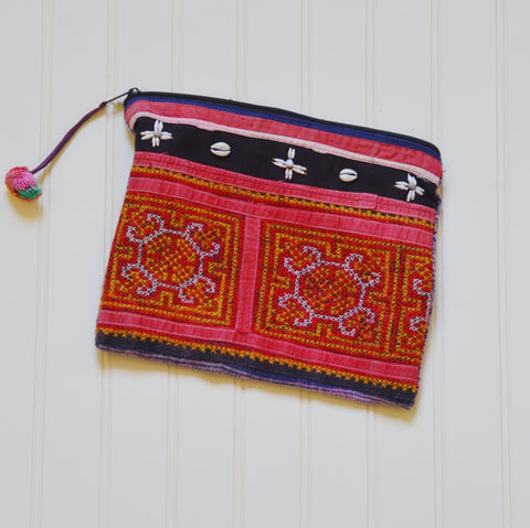 Hill Tribe Utility Bag