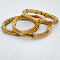 Bamboo Bangle