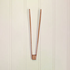 Wood Thongs - Small