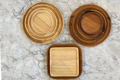 Small Round Appetizer Plate