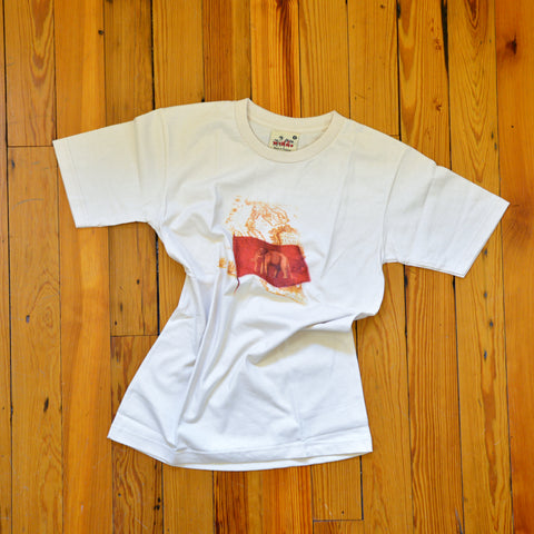 Cotton Short Sleeve Tee Shirt