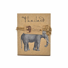 Thailand Elephant Notepad - Small