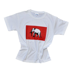 Children's Siam Flag Tee Shirt - Youth Sizes