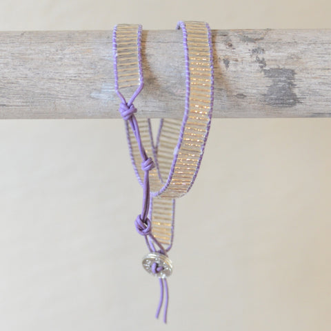 Olivia Dar Beaded Wrap Bracelet
