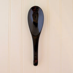 Water Buffalo Horn Thai Serving Spoon