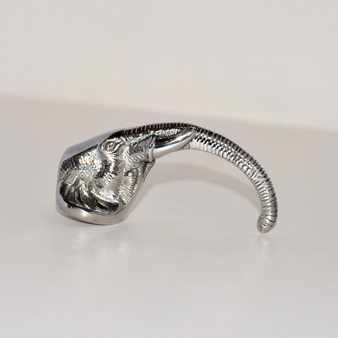 Stainless Steel Elephant Bottle Opener