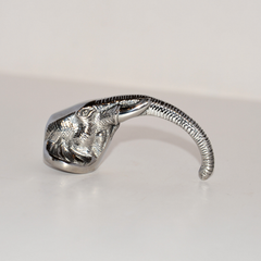 Stainless Steel Elephant Bottle Opener