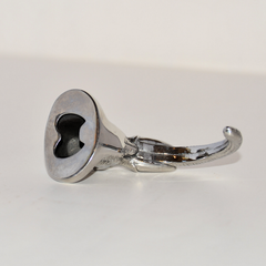Stainless Steel Elephant Bottle Opener