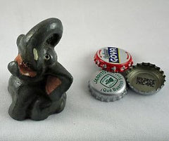 Cast Iron Elephant Bottle Opener