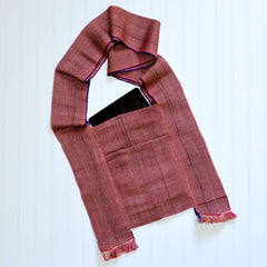 Red and Tan Yam